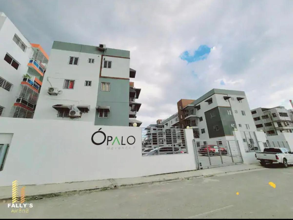 golden dream apartment Opalo 2 Santo Domingo Exterior foto