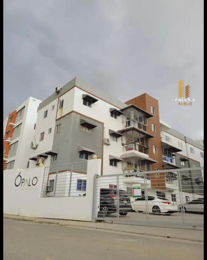 golden dream apartment Opalo 2 Santo Domingo Exterior foto